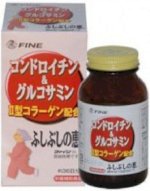 Fine Chondroitin & Glucosamine Hàng Xách Tay Từ Nhật