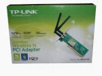 Cần Bán Card Wifi Tp Link 300 Mbs Wireless N Pci Adapter