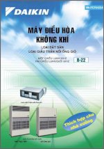 Máy Lạnh Tủ Đứng Daikin Ống Gió, May-Lanh-Tu-Dung-Daikin-Noi-Ong-Gio-Fvpg15By1