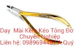 Dạy Mài Kềm Làm Nail - Hướng Dẫn, Đào Tạo, Nâng Cao Cấp Tốc.