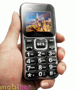 Điện Thoại Dành Cho Người Già Nokia C50+ 2Sim Pin 2000Map Điện Thoại Dành Cho Ng