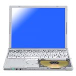 Laptop Panasonic-Cf-W5 ​