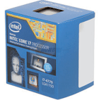 Intel® Core™ I7-4770 3.40Ghz Up To 3.90 Ghz Sk 1150/ 8Mb