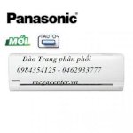 Điều Hòa Panasonic 1 Chiều Inverter Ts18Qkh 18000 Btu