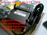 Sạc (Adapter) Dell 130W 19.5V 6.7A Type La130Pm121 Original Chính Hãng