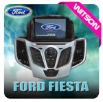 Đầu Dvd Theo Xe Ford Fiesta, Màn Hình Dvd Cho Xe Ford Fiesta