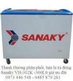 Tủ Đông Sanaky Vh-302K -300 Lít Giá Tốt