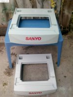 Chân Tủ Lạnh Sanyo 50 Lít, 90 Lít Hàng Chính Hãng Sanyo