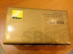 Cần Bán Flash Nikon Sb 600 !!!