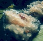 Bán Các Loại: Bánh Ít Lá Gai Nhân Dừa, Bánh Ít Lá Gai Nhân Đậu, Bánh Ít Nhân Dừa
