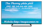 Tv 50A410 , Full Hd, 50 Inch Panasonic Giá Phân Phối