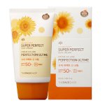 Super Perfect Sun Cream, Super Perfect Sun Cream Spf 50 The Face Shop