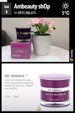 Kem Dr. Dermax Ultra Lift & Relax Wrinkle Chống Lão Hóa, Chống Nhăn & Nâng Cơ Mặt