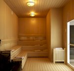 Phòng Xông Hơi Sauna