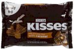 Chocolate Ú Kisses With Caramel (Mỹ)