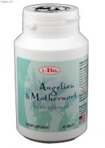Thực Phẩm Angelica & Motherwort Herb Extract