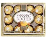 Chocolate Ferrero-Rocher 150G
