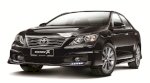 Toyota Giới Thiệu Corolla Altis Limited Edition Sport