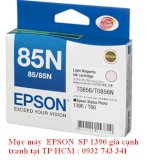 Đại Lý Mực In Epson Chính Hãng,Cung Cấp Mực Máy Epson Sp 1390 Giá Cạnh Tranh Hcm