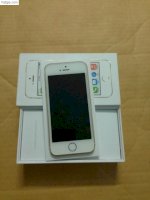 Bán Lại Iphone 5S Gold 16Gb