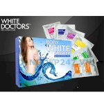 Kem Tắm Siêu Trắng Da Spa White Doctors 6 Trong 1 Body White Shower
