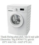 Máy Giặt Lồng Ngang Electrolux 7Kg Ewp85752
