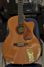 Bán Acoustic Guitar Ân A80 Fishman Plus T