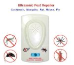 Máy Đuổi Chuột Pest Repeller, Đèn Bắt Muỗi Well 660, Máy Đuổi Côn Trùng