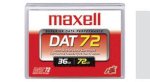 Maxell Dat 72 Data Tape Cartridge