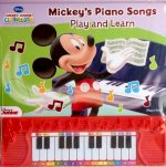 Sách Dạy Đàn Piano Mickey