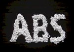 Nhựa Abs, Hạt Nhựa Abs (Poly Acrylonitrile Butandien Stryrene)