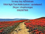 Vé Máy Bay Du Học Pháp - Vé Máy Bay Azvietnam