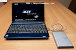 Dư Xài Nên Cần Bán Laptop Mini Acer One .. Ngoại Hình 94%