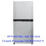 Khuyến Mại Tủ Lạnh Panasonic Giá Rẻ Nhất Thị Trường : 152L , 175L , 262L , 450L