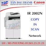 Máy Photo Canon Ir2002/ Ir2002N/ Ir2202N (Mẫu Mới 2014) Copy-In-Scan,Giá Ưu Đãi