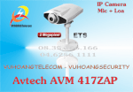 Camera Ip Avtech Avm417Zap Full Hd, Camera Ip Avtech  Avm417Zap Full Hd