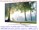 Tivi 3D Samsung 48H6400, Tivi Led 3D Samsung 48H6400 48 Inch Full Hd