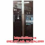 Tủ Lạnh Hitachi R-W660Pgv3 (Gbk/Gbw),540 Lít