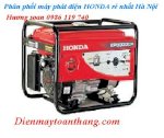 Xả Kho Máy Phát Điện Honda Giá Thấp, Máy Phát Điện Honda Đủ Mọi Công Suất