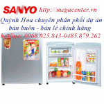 Tủ Lạnh Sanyo Sr-9Jr, Tủ Lạnh Mini 90 Lít Sr-9Jr Giảm Giá Rẻ Cam Kết Chính Hãng