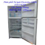 Tủ Lạnh Electrolux 510 Lít, Ete5107Sd, Hàng Thái Lan, Giá Tại Kho