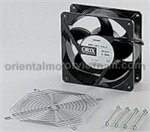 Orientalmotor Mrs20-Dm Motor Fan Ac 1 Phase Output 20W