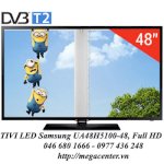 Tivi Led Samsung Ua48H5100-48, Full Hd 100Hz