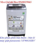 Máy Giặt Panasonic 9 Kg Na-F90S3Hrv Chính Hãng, Na-F90S3Hrv Model Mới 2014