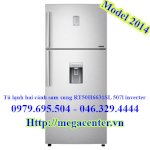 Giá Tủ Lạnh Sam Sung Rt50H6631Sl 507L Inverter Lấy Nước Ngoài Giảm Giá Mạnh