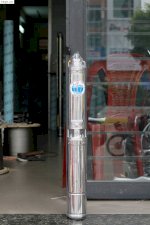 Máy Bơm Hỏa Tiễn Rocket Nh 0.5Hp 4&Quot;. 0.37 Kw