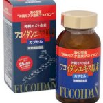 Fucoidan Nhật Bản - Chiết Xuất Từ Rong Biển, Từ Loài Tảo Nâu