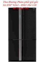 Tủ Lạnh Sharp 4 Cửa Sj-Fp79V-Bkl 605 Lít Và Nhiều Tủ Lạnh Sharp Giá Rẻ