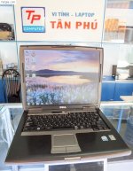 Laptop Dell Latitude D530 Core 2 Duo Ram 1Gb Hdd 60Gb