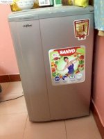 Cần Bán Tủ Lạnh Sanyo Sr-9Jr 93L, Mới 98%